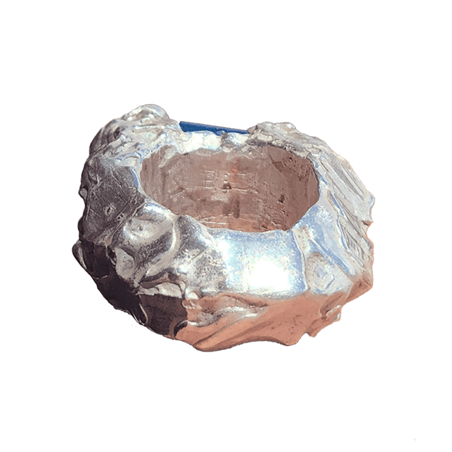 Celestial tpaz ring